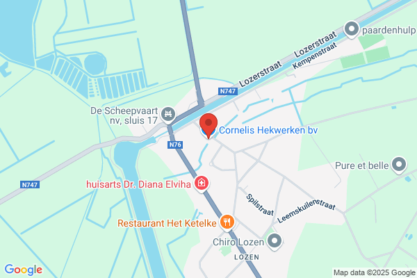 Cornelissen J