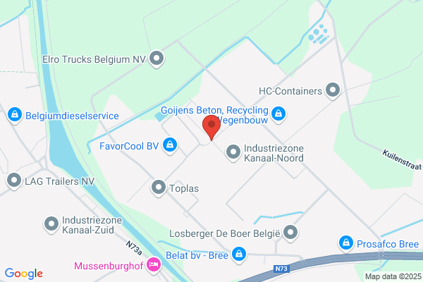 Nullens Jan Bouwbedrijf Bvba