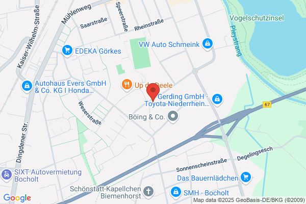 Brinkmans/Henri