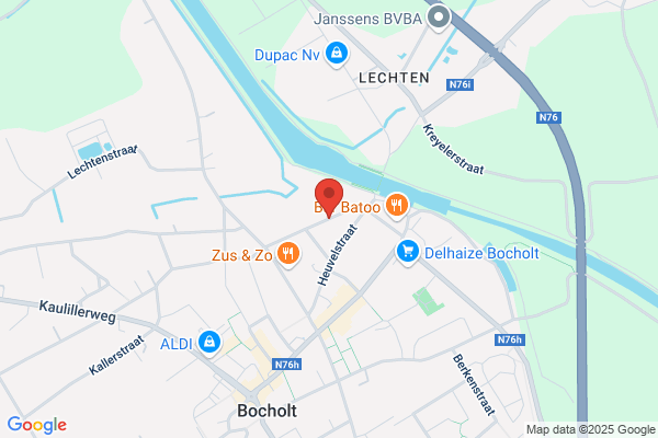 Thuisverpleging Groot Bocholt/Bree