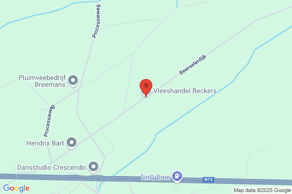 Beckers Productie België