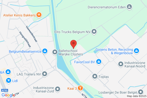 Belgium Bearing Company