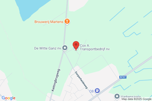Cox A. Transportbedrijf Nv