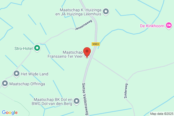Franssen/Margriet