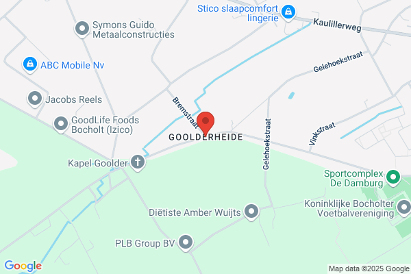 Goolderheide Nv Nv