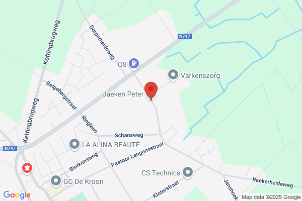 Jaeken Maatmeubelen