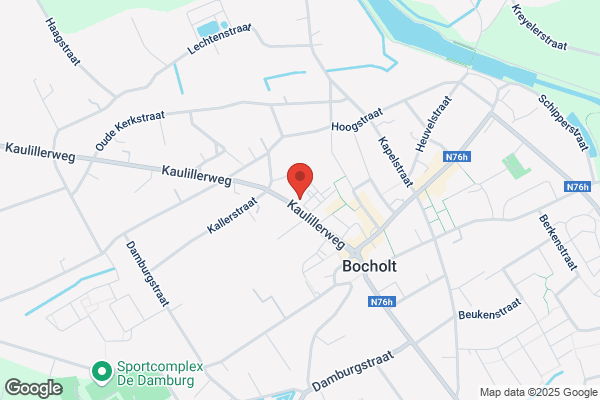 Melkerijwinkel Van Bocholt