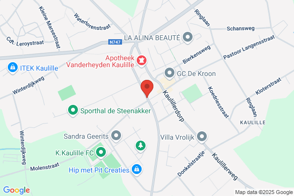 Rode Kruis Kaulille