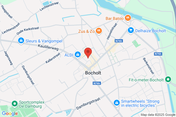 Toerisme Bocholt