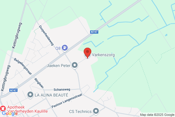 Varkenszorg