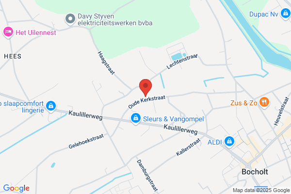 Vloerdersbedrijf Berke Eerlings-Janssen Bvba