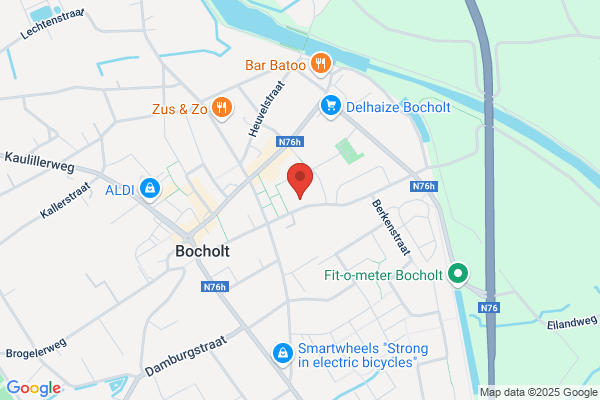 Woon En Zorgcentrum De Voorzienigheid