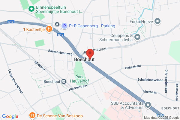 Bonhanza Bvba