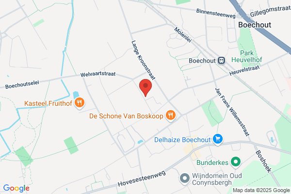 Arch. Bureau Van Thuyne