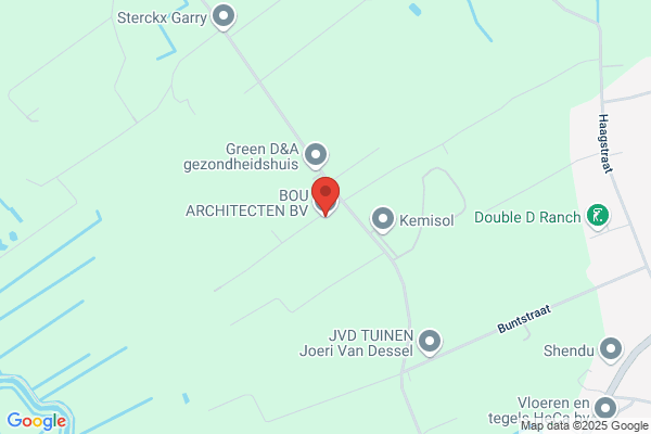 Architektenatelier Boud Rombouts Bvba
