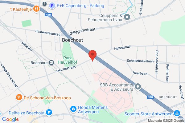 De Vliering Vzw