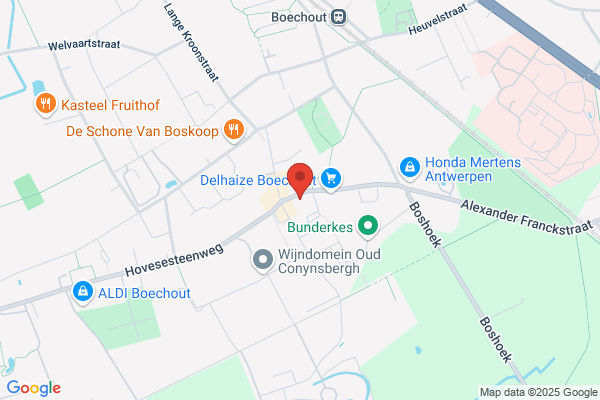Van Den Broeck/Frans