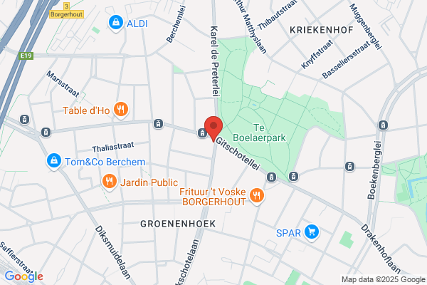 Gitschotel Finance Bvba
