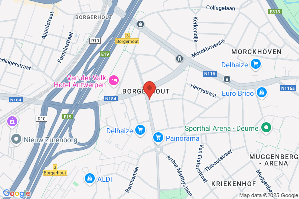 Patisserie Antwerpia Bvba