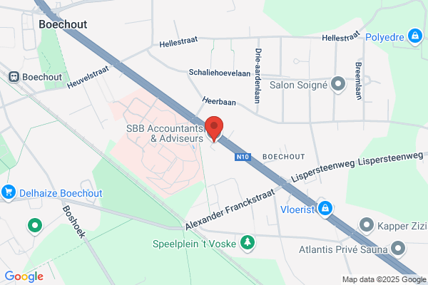 Accountantsvennootschap