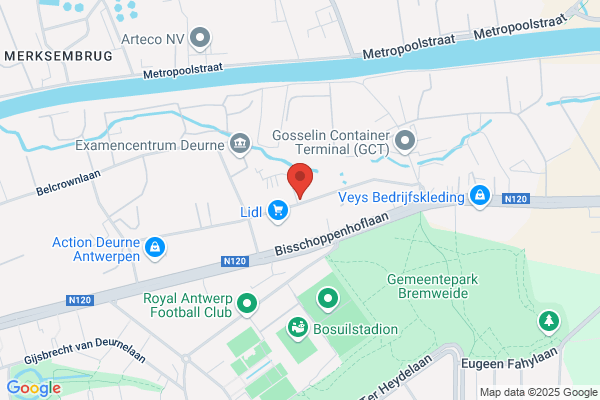 Van Gerwen Bvba