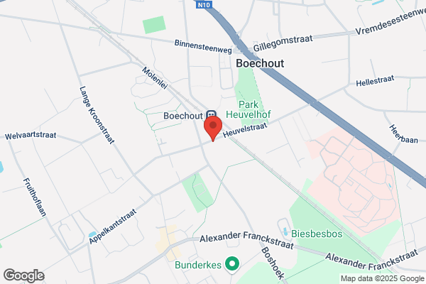 Apotheek Van Eeckhoven Bvba