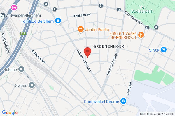 Groenenhoek Bvba