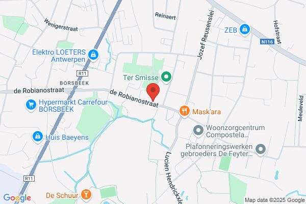 De Kapperie