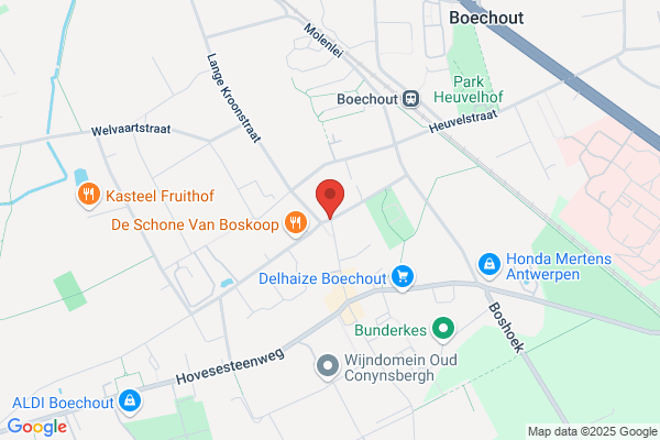 Maria Van Roosbroeck