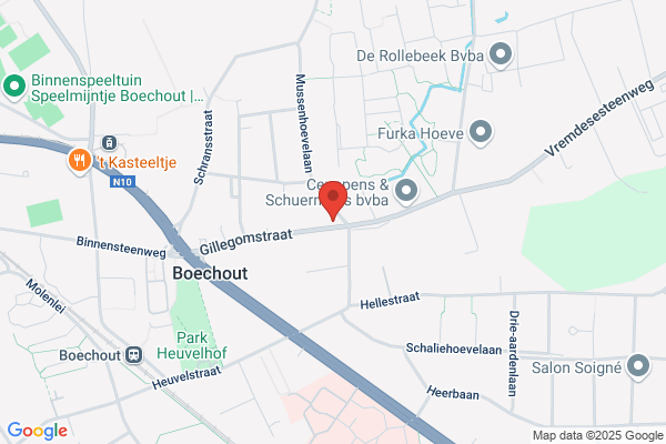 Van Noten D Bvba