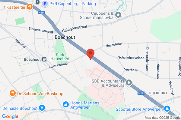 Thread Ebvba
