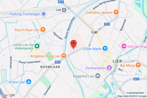H.-Hartziekenhuis Vzw