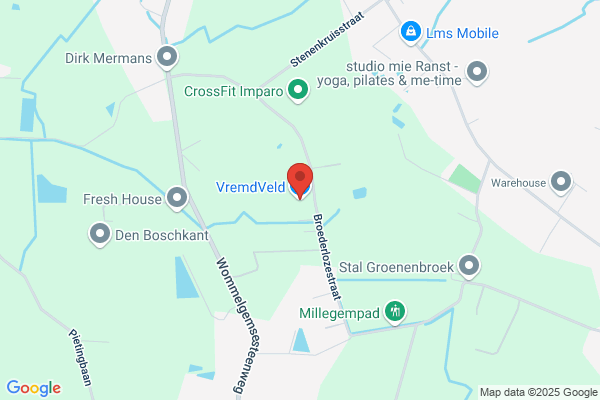 Van 't Veld Yoke