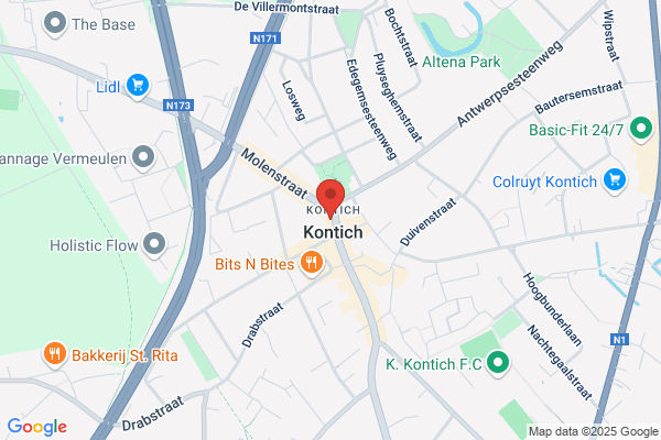 Vrije Basisschool Kontich Gemeentep