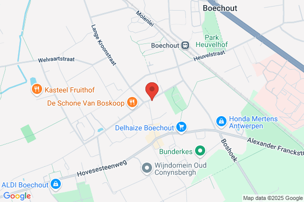 Van Pee A.& Zonen Bvba
