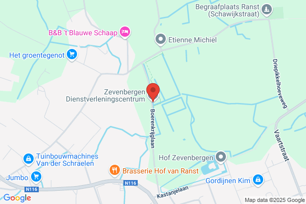 Zevenbergen Dienstverleningscentrum