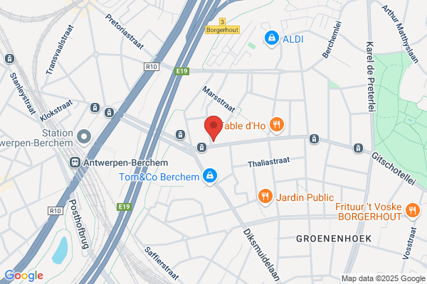 Immo Noord Zuid