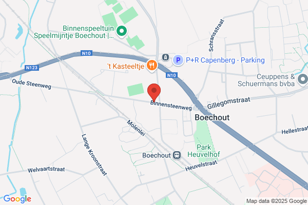 Baan Belgium Nv