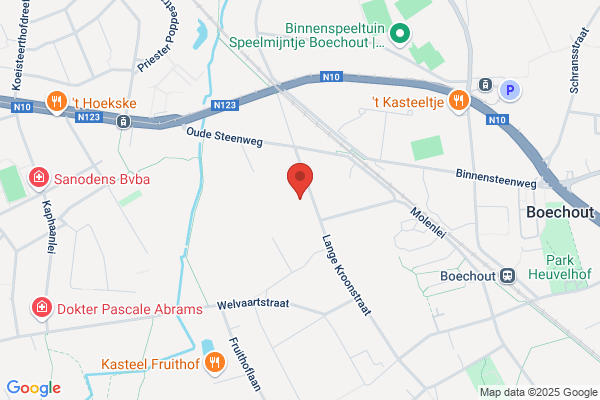 Hofmolen Hofpremix Vitaminen Nv