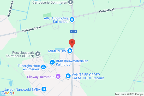 De Smet & Van Diest Nv