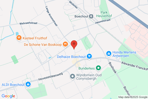 Dokter De Ceuster Gerda