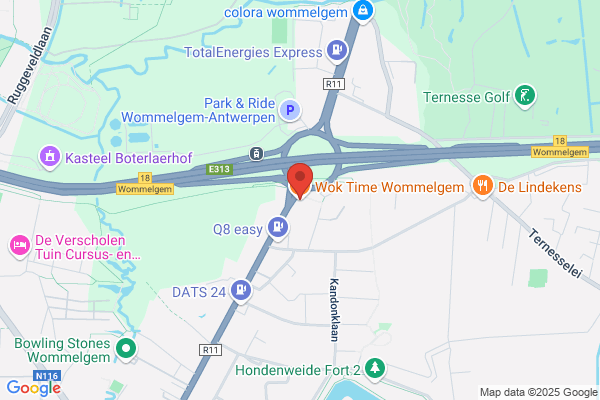 Wok Time Wommelgem