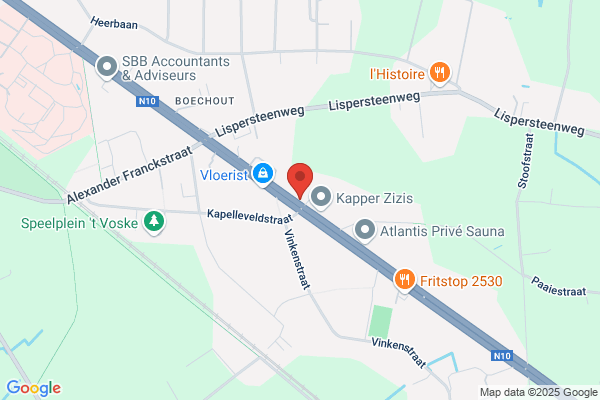 Ze Kookt