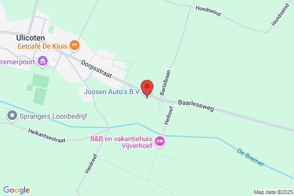 Auto Tim Joosen Nv