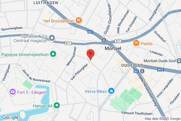Vandenberghe/Arlette