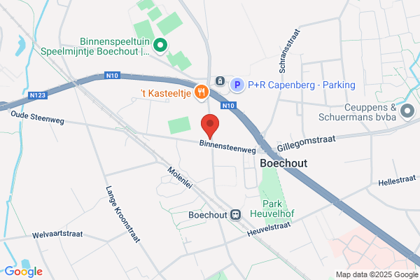 Antwerps Raja Yoga Instituut
