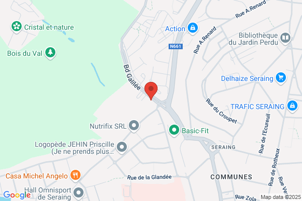 Centre Funéraire Georis