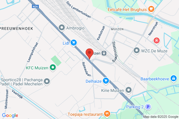 Van Den Broek W Bvba
