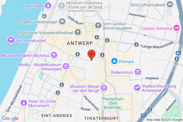 Aanwezigheid Vzw