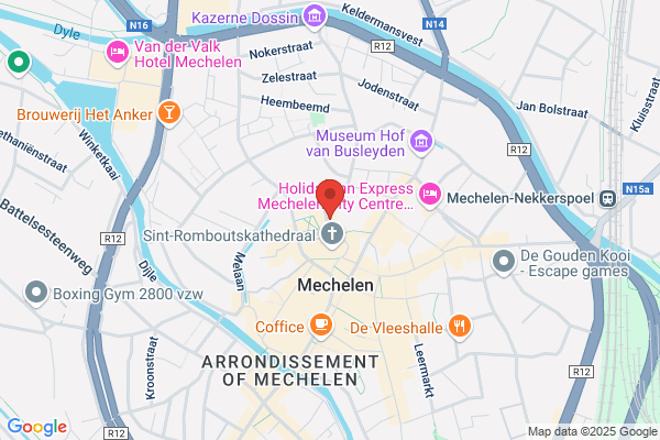 Oud Conservatorium ('t)